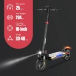 iScooter iX4 Electric Scooter - Image 2