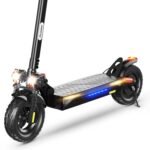 iScooter iX4 Electric Scooter - Image 9
