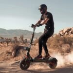 iScooter iX5S 1000W Off-Road Electric Scooter - Image 6