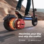 iScooter iX5S 1000W Off-Road Electric Scooter - Image 8