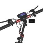 iScooter iX6 Electric Scooter - Image 3