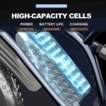 JANSNO X50 Electric Bike - UK - Image 10