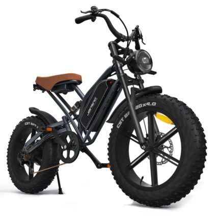 JANSNO X50 Electric Bike - UK