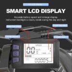 JANSNO X50 Electric Bike - UK - Image 5