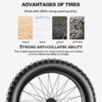 JANSNO X50 Electric Bike - UK - Image 6