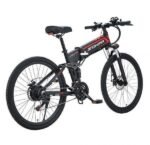 JINGHMA R3 Electric Bike - UK - Image 3