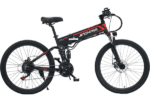 JINGHMA R3 Electric Bike - UK - Image 5