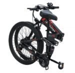 JINGHMA R3 Electric Bike - UK - Image 7