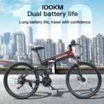 JINGHMA R3 Electric Bike - UK - Image 9