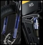 JINGHMA R5 Electric Bike - UK - Image 10