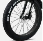 JINGHMA R5 Electric Bike - UK - Image 12