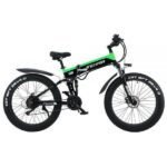 JINGHMA R5 Electric Bike - UK
