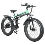JINGHMA R5 Electric Bike - UK - Image 2