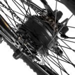 Joykie EHD006 27 inch Electric Bike - Image 11