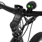 Joykie EHD006 27 inch Electric Bike - Image 6