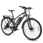 Joykie EHD023 Electric Bike - Image 4