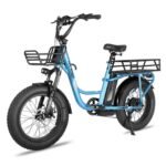 Joykie EHD302 Electric Mountain Bike