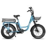 Joykie EHD302 Electric Mountain Bike - Image 3
