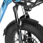 Joykie EHD302 Electric Mountain Bike - Image 5