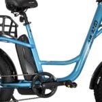 Joykie EHD302 Electric Mountain Bike - Image 7