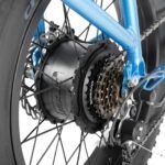 Joykie EHD302 Electric Mountain Bike - Image 8