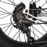 Joykie EHD303 Electric Cargo Bike - Image 11