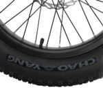 Joykie EHD303 Electric Cargo Bike - Image 8