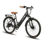 Joykie EHD310 Electric Bike - Image 3