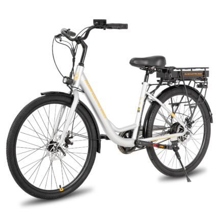 Joykie EHD801 Electric City Bike