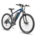 Joykie EHD903 Electric Bike - Image 2