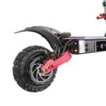 K-Cloud V7 Electric Scooter - Image 3