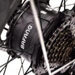 Kaisda K2-P-Pro 750W Electric Bike - Image 7