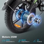 KAISDA K2M Electric Bike - Image 4