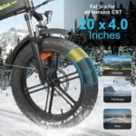 KAISDA K2M Electric Bike - Image 8