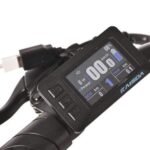 KAISDA K7 Folding Electric Moped Bike - Image 7