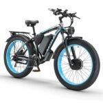 KETELES K800 2×1000W dual Motors Electric Bike-UK - Image 3