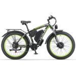 KETELES K800 2×1000W dual Motors Electric Bike-UK - Image 5