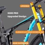Keteles K800 Pro Electric Bike - Image 13
