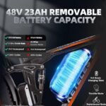 Keteles K800 Pro Electric Bike - Image 9