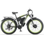Keteles K800 Single/Dual Motor Electric Bike