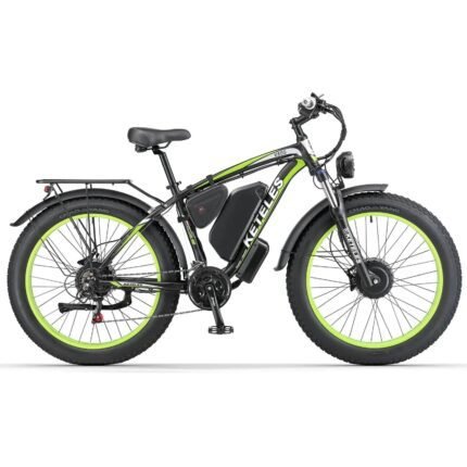 Keteles K800 Single/Dual Motor Electric Bike