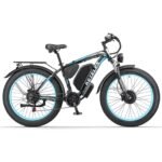 Keteles K800 Single/Dual Motor Electric Bike - Image 3