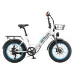 Keteles KS9 Folding Bike - UK
