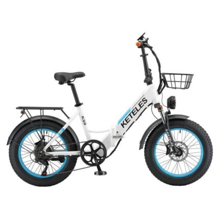 Keteles KS9 Folding Bike