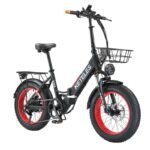 Keteles KS9 Folding Bike - UK - Image 2