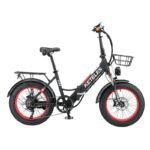 Keteles KS9 Folding Bike - UK - Image 3