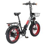 Keteles KS9 Folding Bike - UK - Image 4