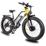 KETELES XF4000 Dual Motor Electric Bike