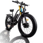 KETELES XF4000 Dual Motor Electric Bike - Image 2
