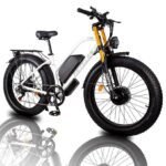KETELES XF4000 Dual Motor Electric Bike - Image 3